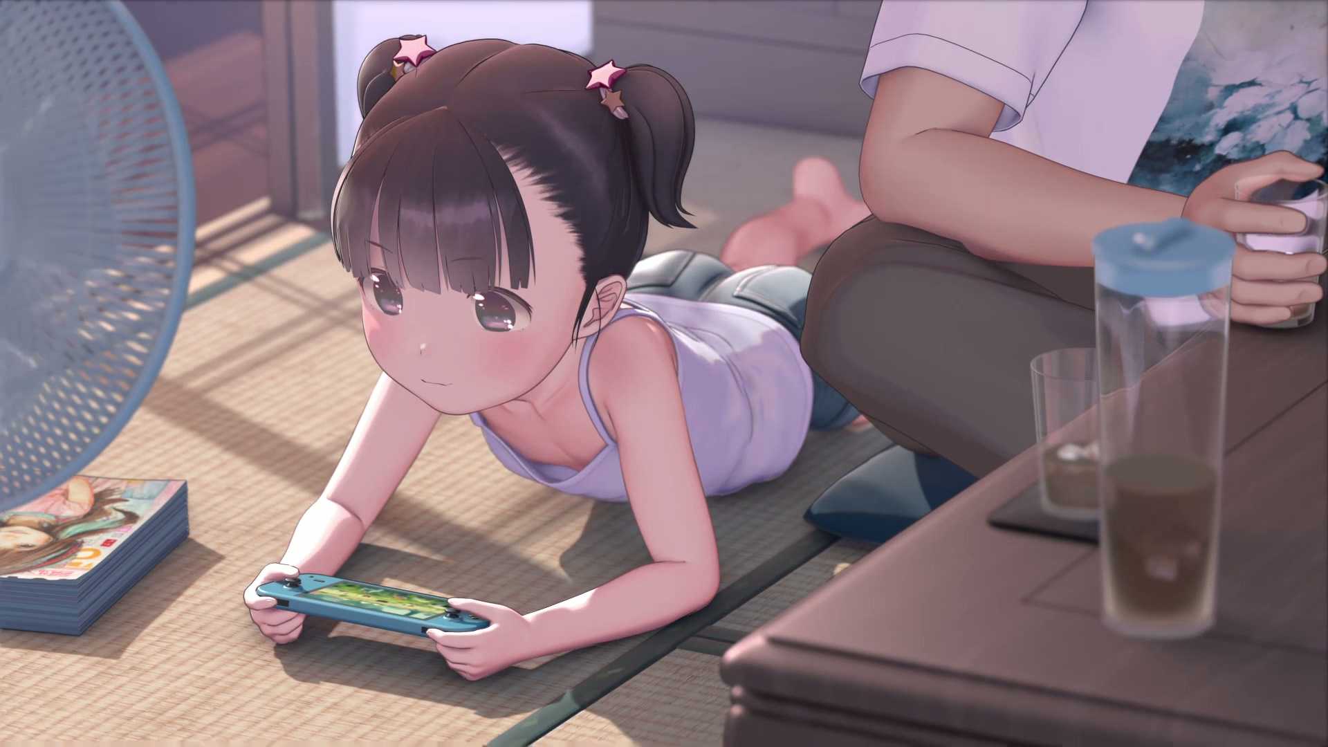 [Custom Udon] 夏の思い出-第1张图片-萌站