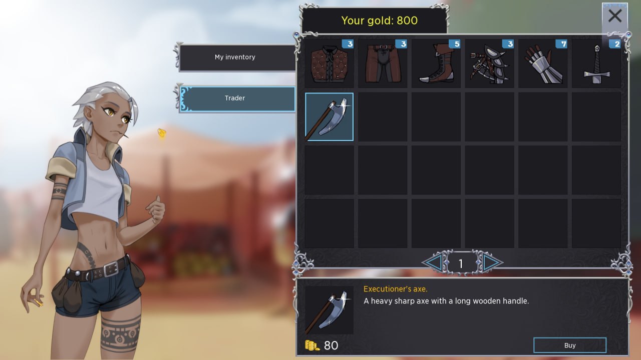 猎魔人物语v1.34 英文生肉版+DLC-第6张图片-萌站