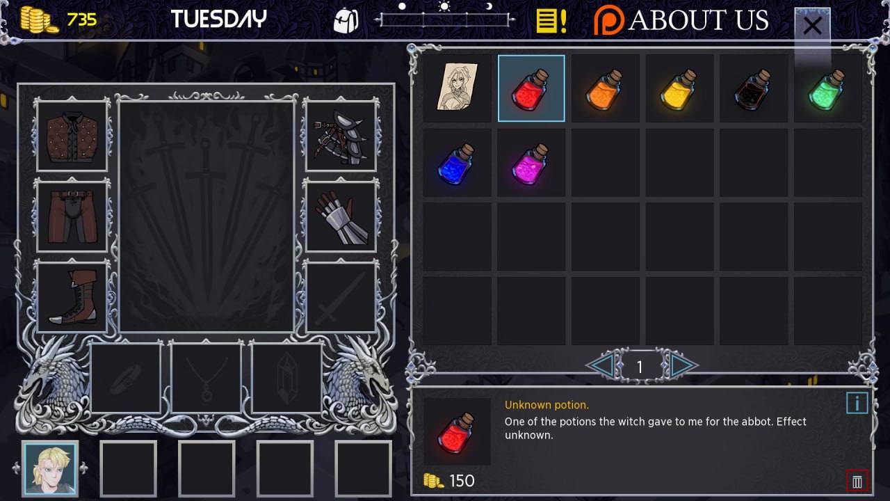 猎魔人物语v1.34 英文生肉版+DLC-第8张图片-萌站