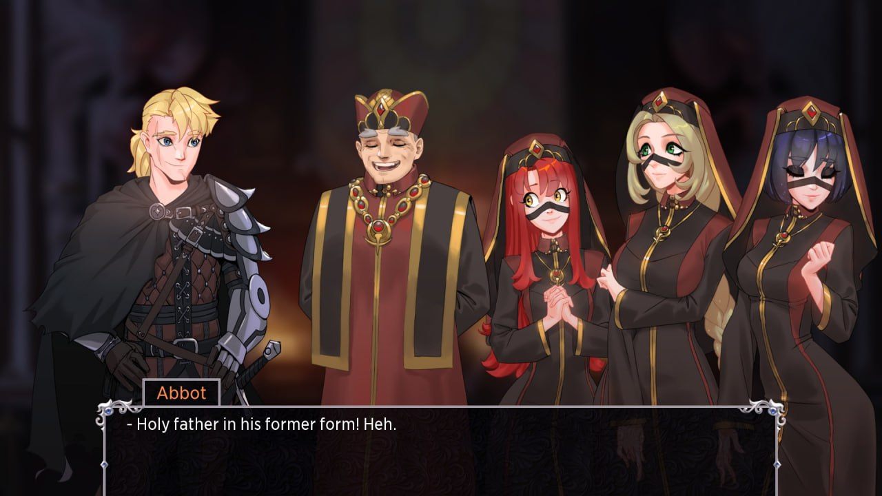 猎魔人物语v1.34 英文生肉版+DLC-第9张图片-萌站