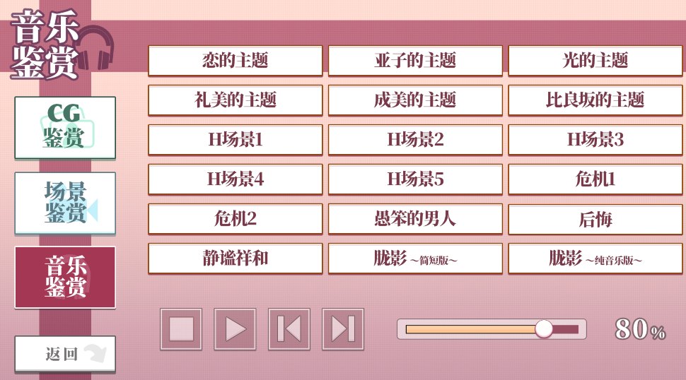 【PC端】夜勤病栋高清重置版 【附带全CG存档】【ADV】【简体中文】-第3张图片-萌站 【PC端】夜勤病栋高清重置版 【附带全CG存档】【ADV】【简体中文】-第3张图片-萌站