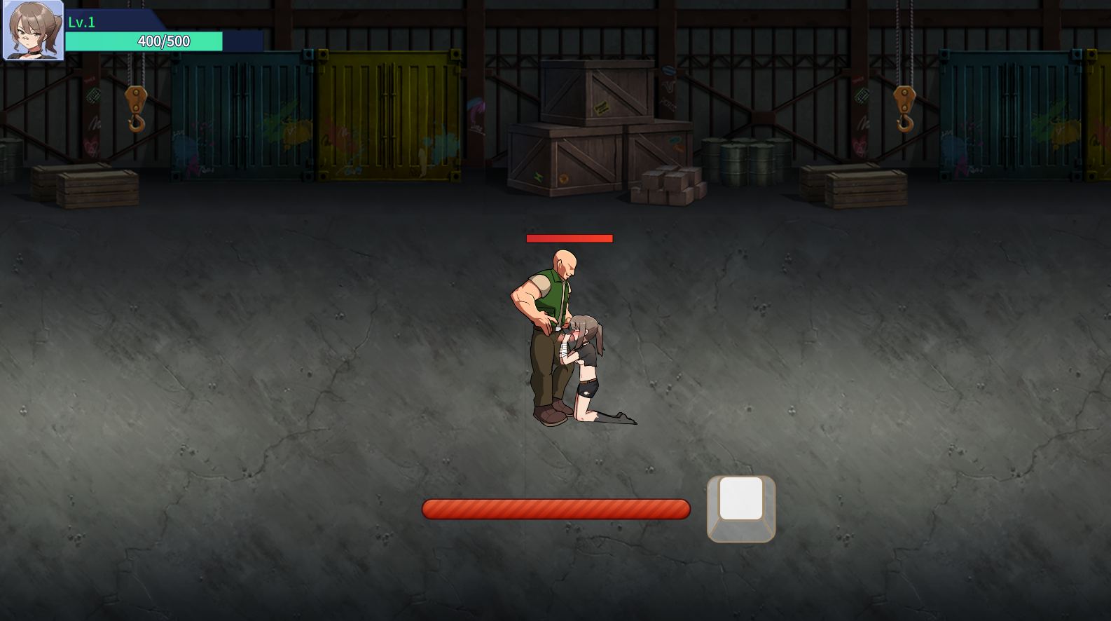 【PC端】罪恶深重的街道～淫靡绽放的身躯/罪深き街～淫らに○すボデイ 【ACT】【无汉化】-第2张图片-萌站