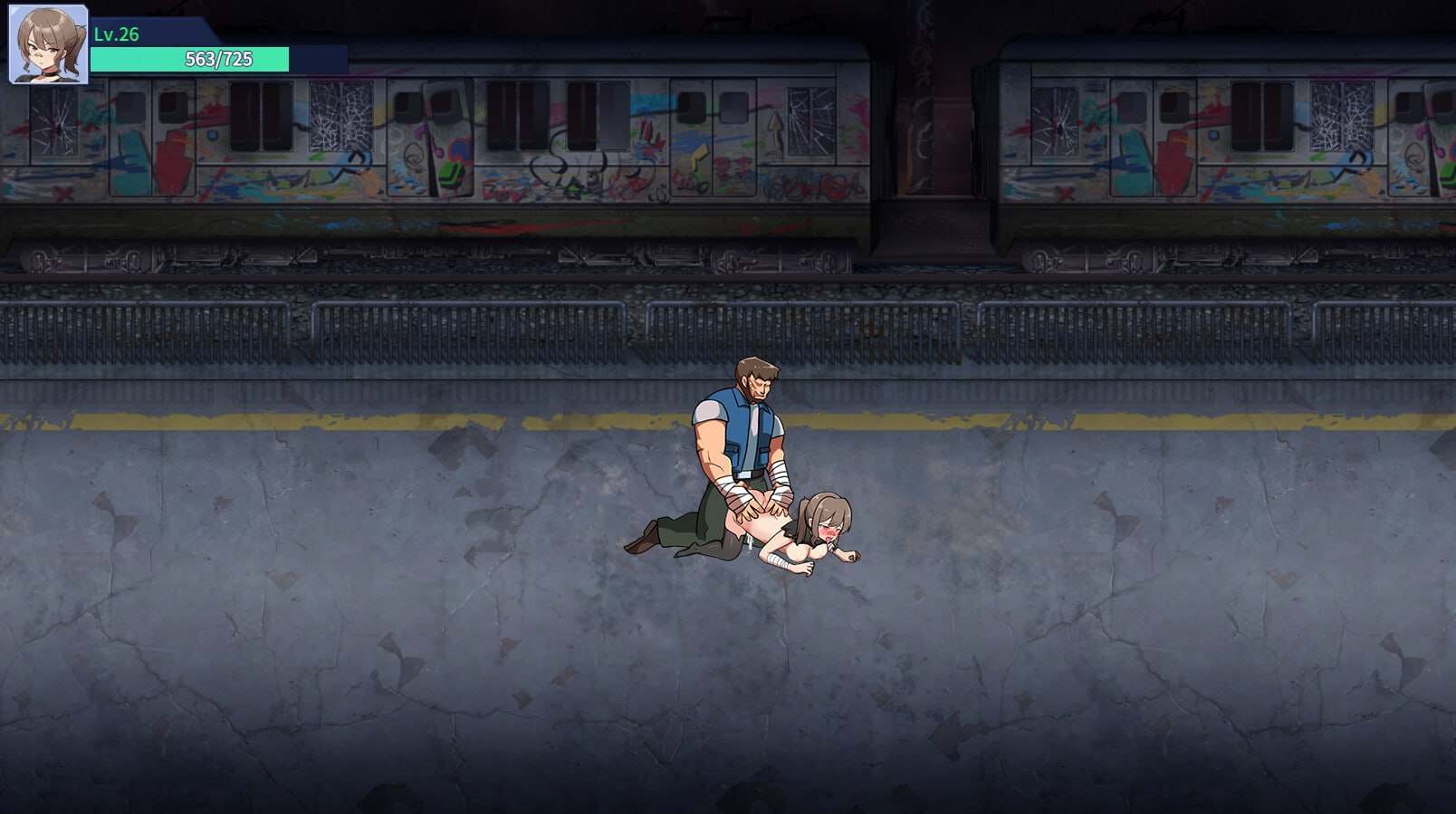 【PC端】罪恶深重的街道～淫靡绽放的身躯/罪深き街～淫らに○すボデイ 【ACT】【无汉化】-第3张图片-萌站