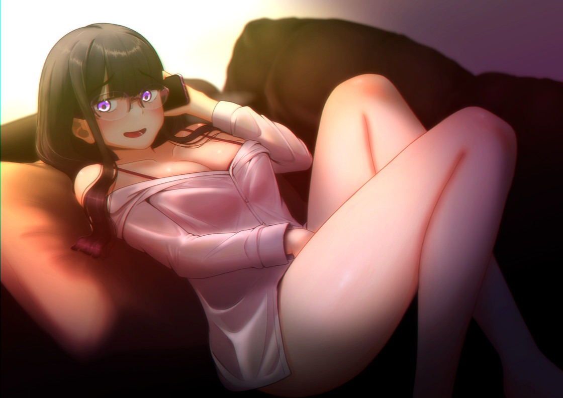 RJ01330724【御子柴泉】インモラリティ・イン・モラリティ ―淫乱地味カノとの遠距離寝取ラレ通話―-第1张图片-萌站