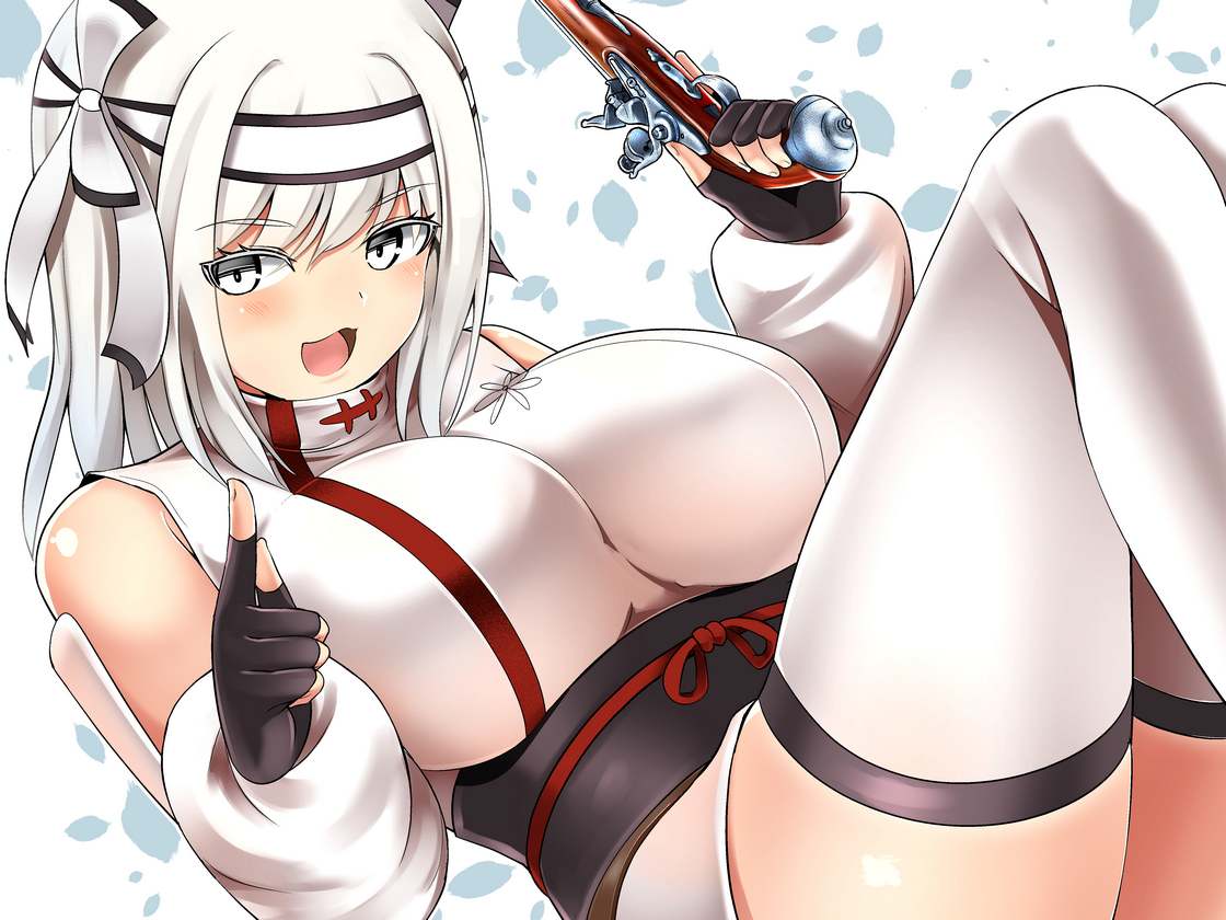 【全年龄】RJ01330319【ジェーニャ】耳ほじ忍法帖～魯西亜くノ一『加密列』不埒な耳穴頂戴します～-第1张图片-萌站