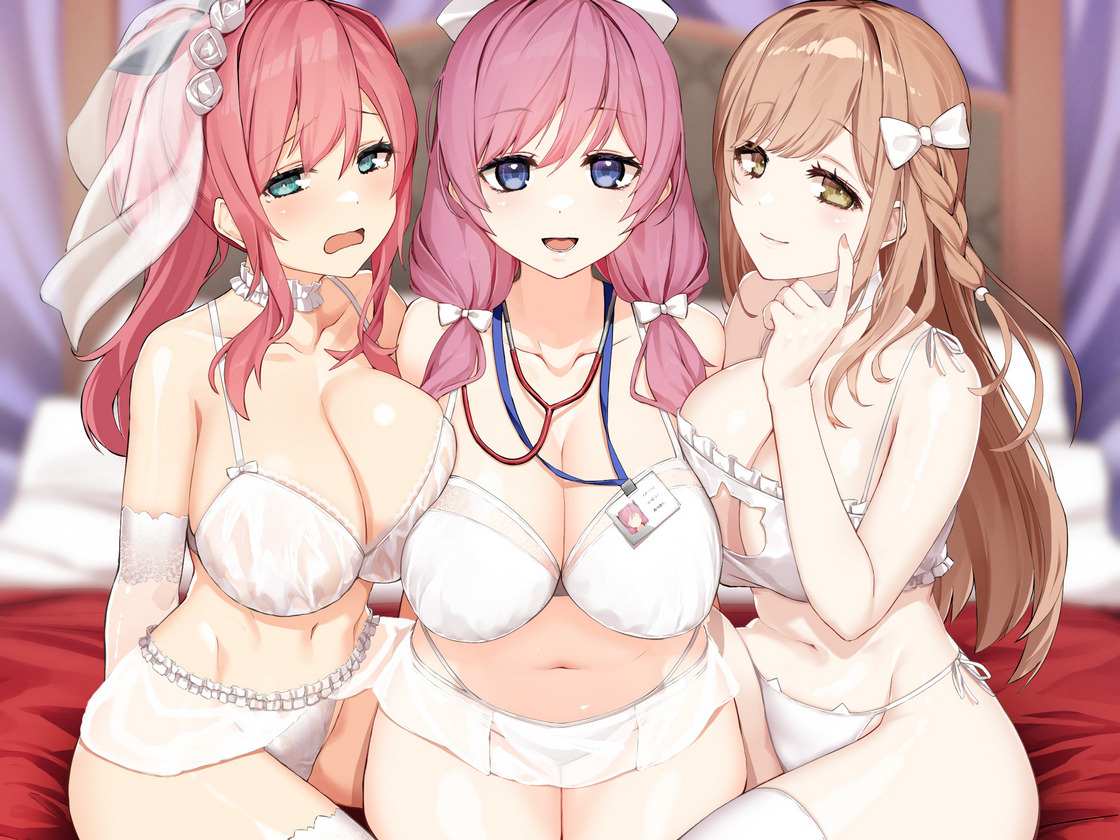 RJ01327879【4時間↑】身体の相性から始める婚活～女の子達のメスアピールに自己肯定感(おちんぽ)爆上がり☆ お気に入りの女の子(おまんこ)選んで生ハメ中出し婚!!～-第1张图片-萌站