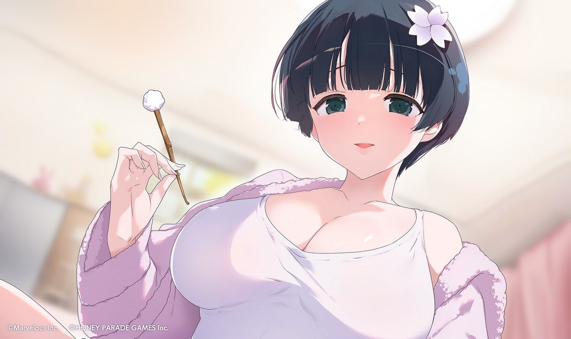 【全年龄】RJ01326103【石原夏織】【閃乱カグラASMR】ドキドキ 夜桜の看病します!!-第1张图片-萌站