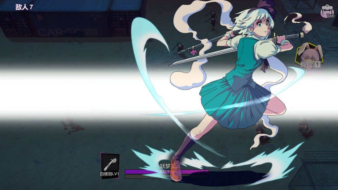 PC//东方:月兔狂想曲 Build.17215543 官方中文版 全年龄段-第2张图片-萌站