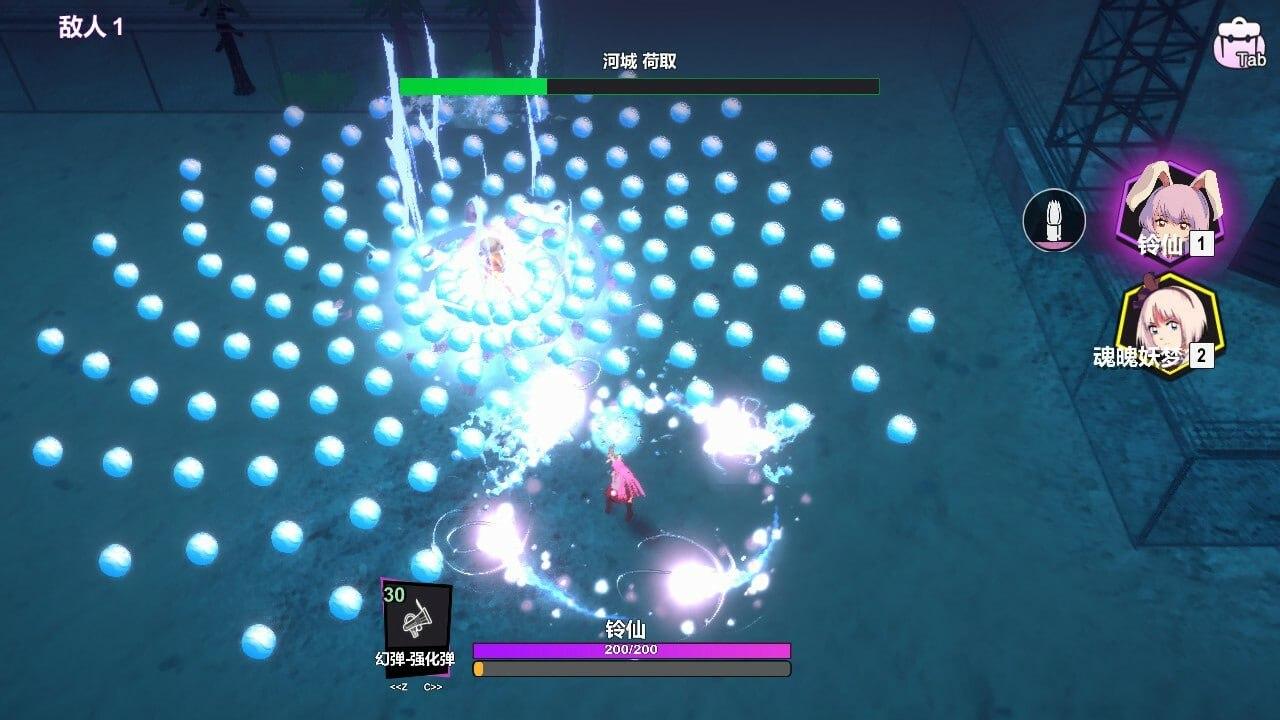 PC//东方:月兔狂想曲 Build.17215543 官方中文版 全年龄段-第5张图片-萌站