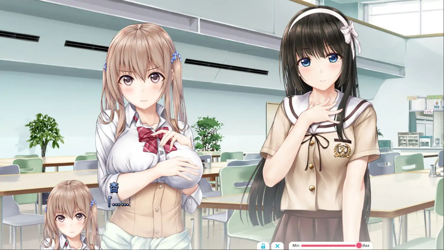 [ADV/汉化] 爱之吻2 アイキス2 AI汉化版电脑 [4.3G]-第2张图片-萌站