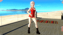 【绝版/大型3D/互动/SLG/全动态】Girlvania.Summer.Lust 夏日欲念&女孩盛宴 （极品/逼真/丰富）-第6张图片-萌站