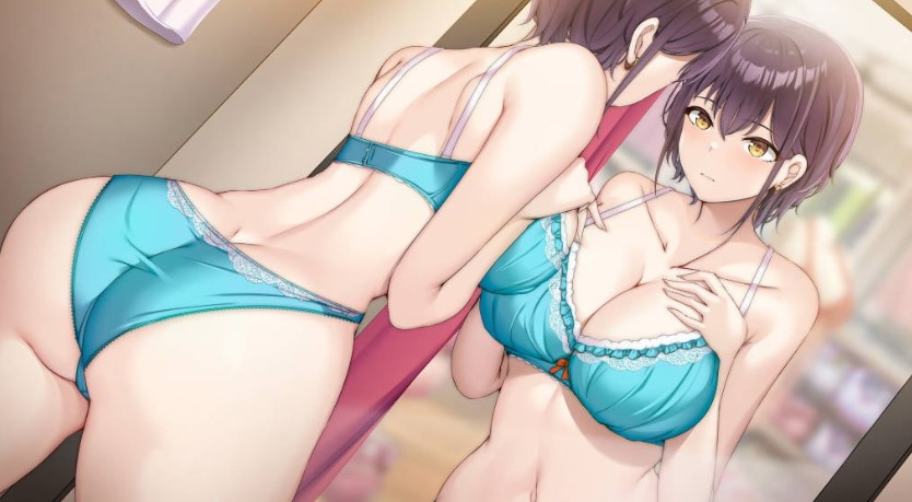 【日式SLG/动态】内衣S LingerieS ランジェリーズ V1.20+DLC 官方中文版 【PC/3.3G】-第1张图片-萌站