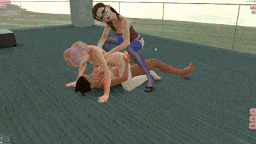 【绝版/大型3D/互动/SLG/全动态】Girlvania.Summer.Lust 夏日欲念&女孩盛宴 （极品/逼真/丰富）-第22张图片-萌站