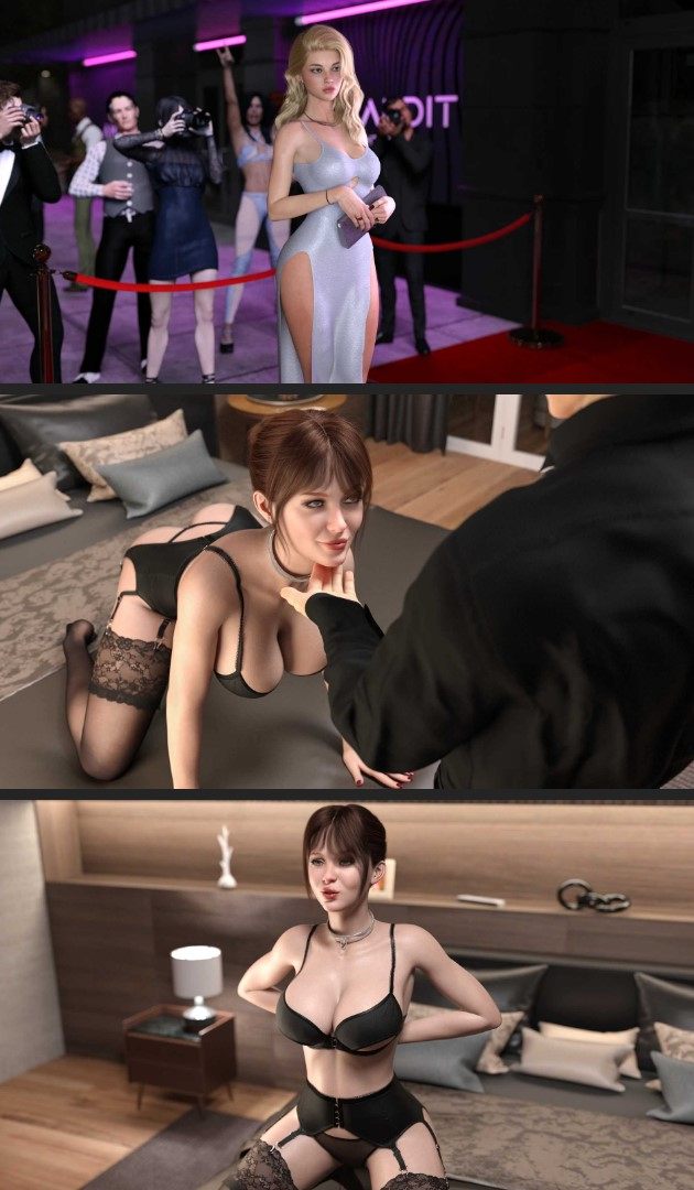 【欧美SLG/汉化/动态】成长之物 Growing Thing's Up ver0.33b【PC/1.1G】-第2张图片-萌站