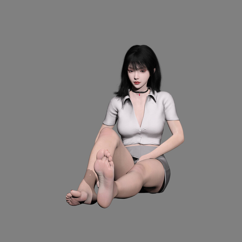 五毒心-痴+不死女友 -第3张图片-萌站