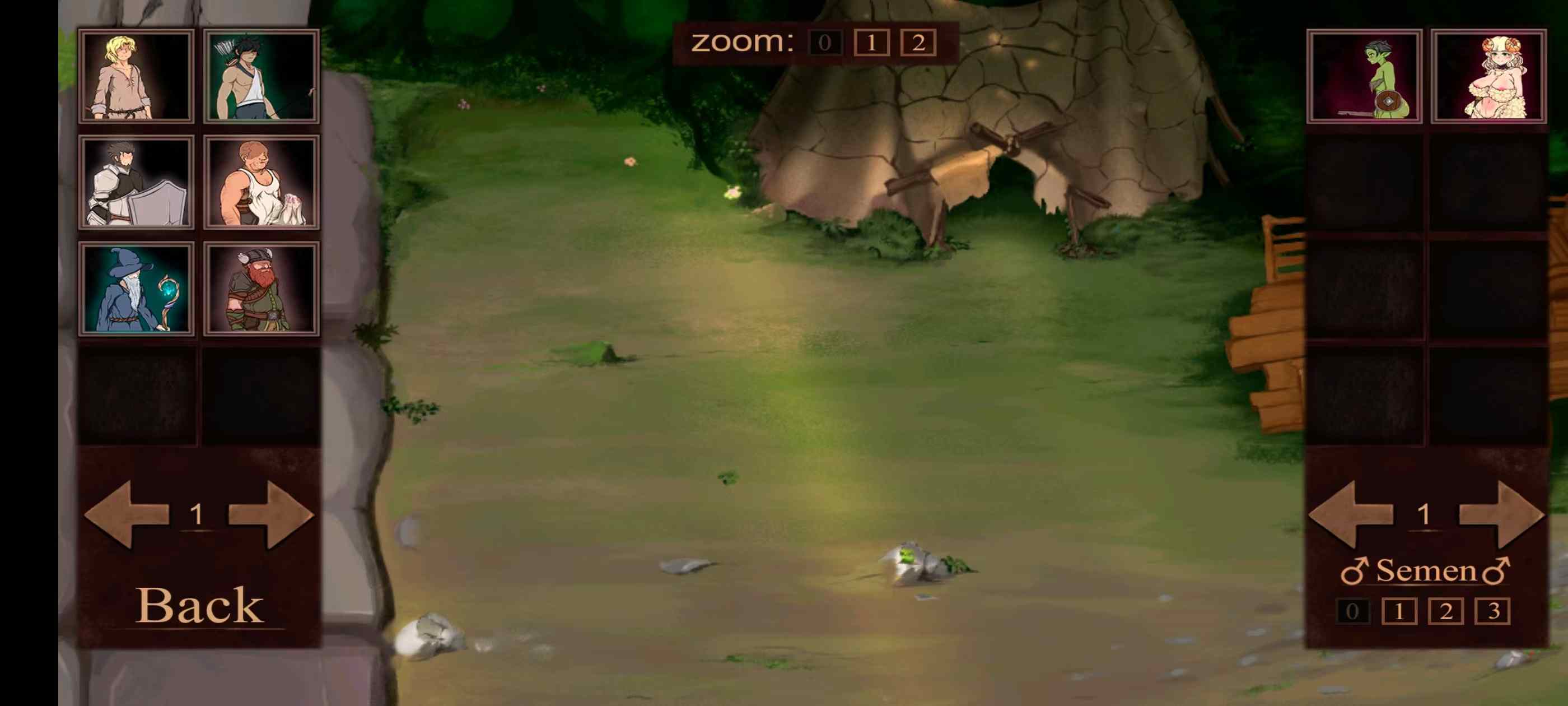 植物大战僵尸H版 -Monster girl assault【v1.0.0】生肉版 安卓版-第1张图片-萌站