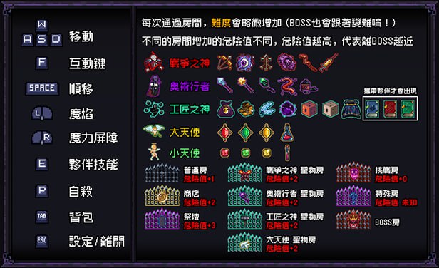 【PC端】末代君主 Last Devil v5.14 官方中文无码版 + DLC【肉鸽】【ACT】【简体中文】-第1张图片-萌站