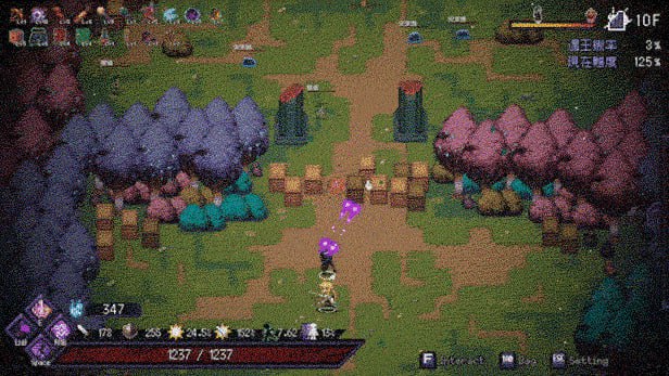 【PC端】末代君主 Last Devil v5.14 官方中文无码版 + DLC【肉鸽】【ACT】【简体中文】-第2张图片-萌站