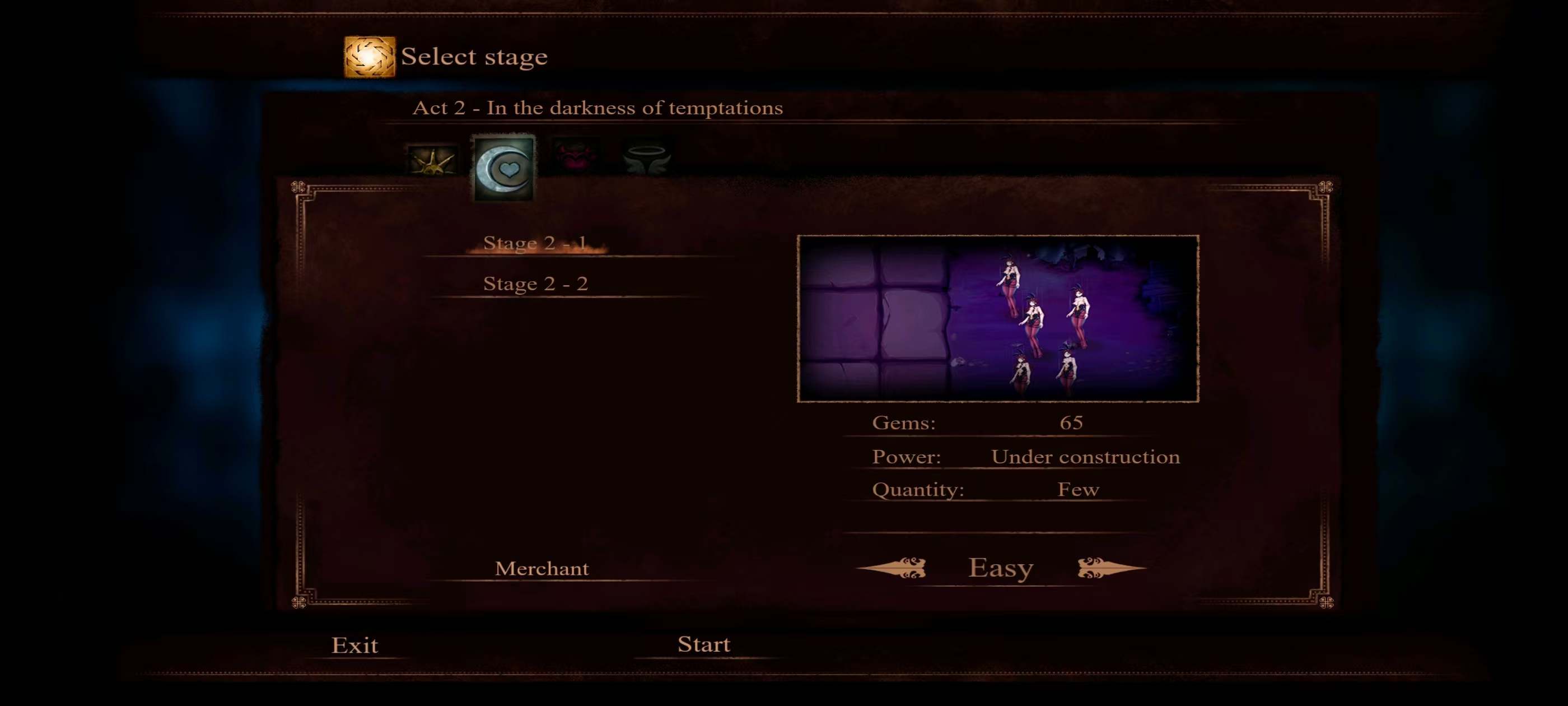 植物大战僵尸H版 -Monster girl assault【v1.0.0】生肉版 安卓版-第3张图片-萌站