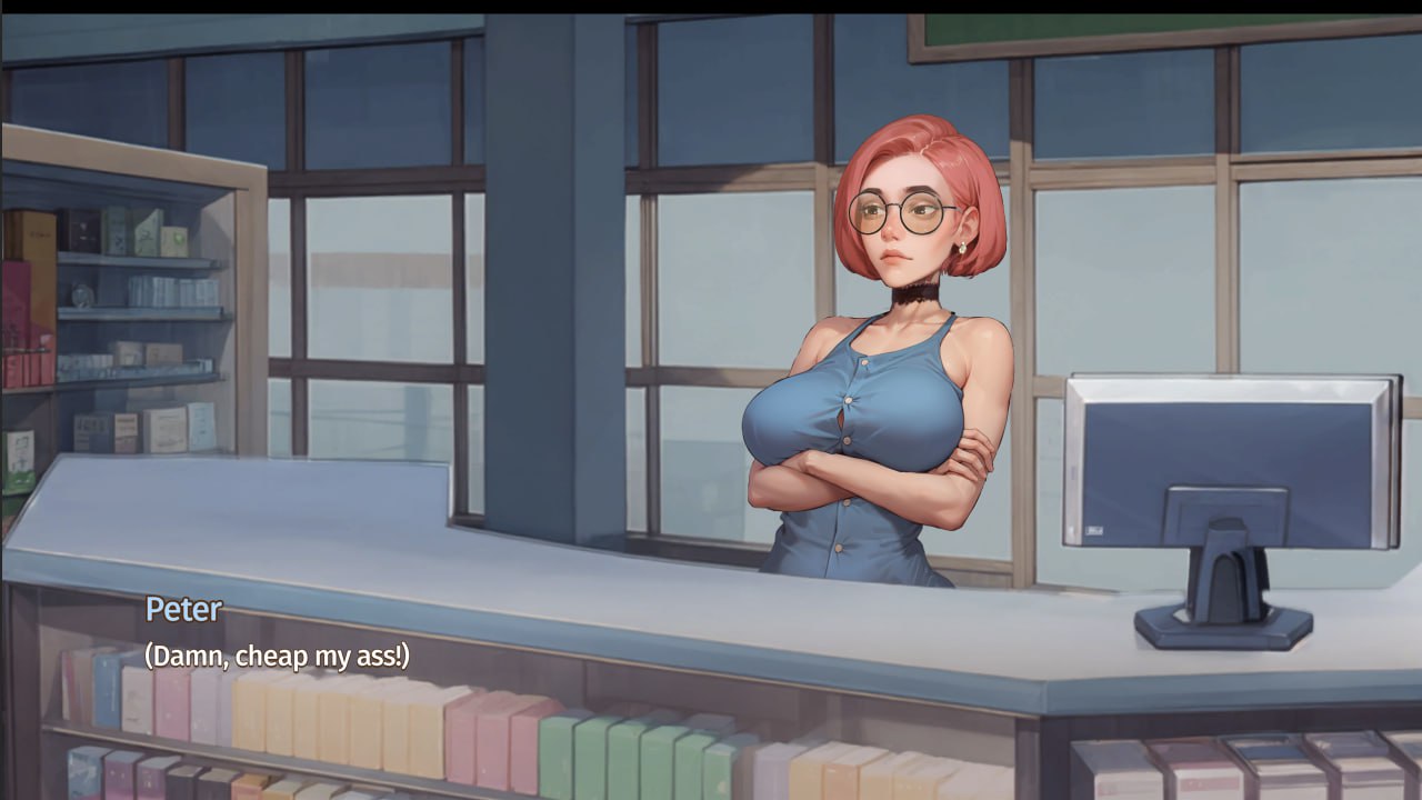 PC/SLG/太妃物语 #Taffy Tales  第一季重制版 官中步兵版+画廊全解锁-第5张图片-萌站