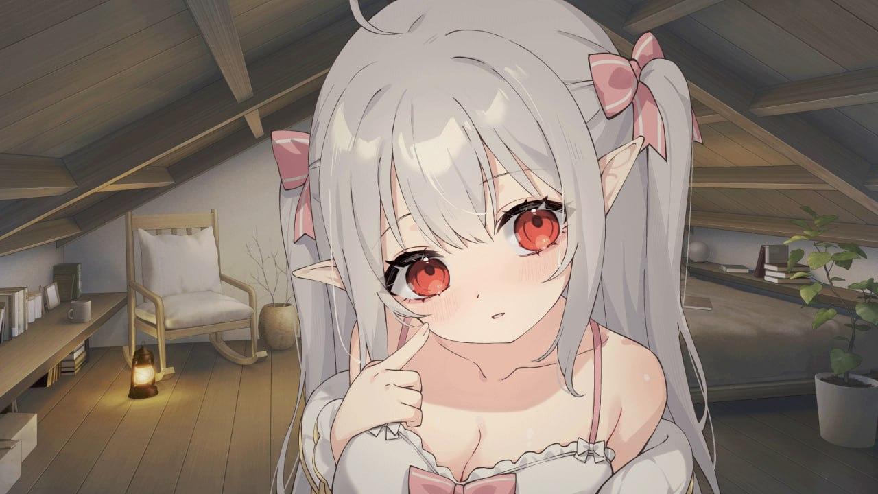 [SLG/PC] 体验版+官方中文+更新  和存在感薄弱妹妹一起的简单生活  ver0.65B  存在感薄い妹との簡単生活  ver0.65B-第4张图片-萌站