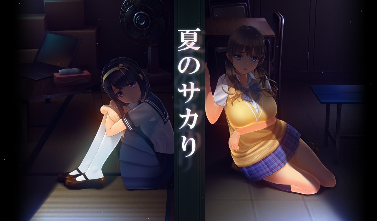 [3D-SLG/PC] AI汉化-未翻UI版  嬉闹的夏天  夏のサカり  Ver1.00  -第1张图片-萌站