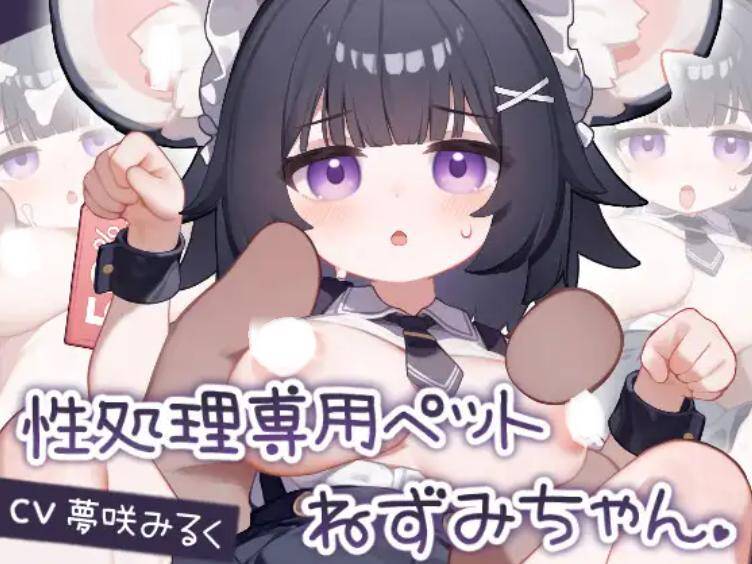【SLG/安卓】性処理専用ペット ねずみちゃん Android.Ver-第1张图片-萌站