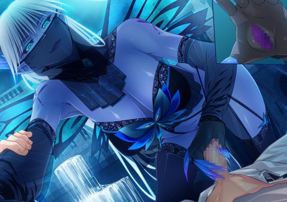 【pc 汉化 全存档】魔物娘之馆 彗星馆异形录～人鱼之篇~-第2张图片-萌站