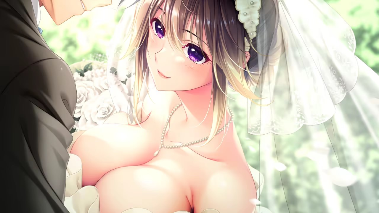 与巨乳护士的甜蜜色情×2住院生活！？-第1张图片-萌站