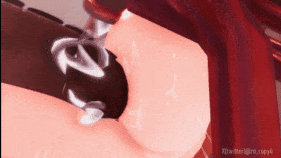 【巨乳 黑丝 舔穴 肛交 双洞齐入 爆操 爆射 喷潮 中出】新作-POPYファンクラブ(POPY)-作品マ〇ン船長-お尻に…こんな太いの入るわけな…ああぁんっ💕-第4张图片-萌站