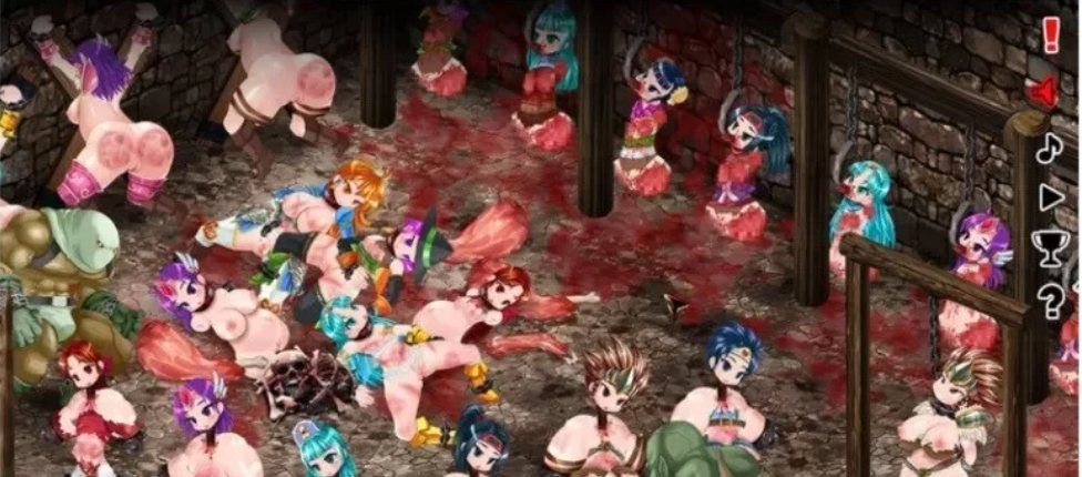 【放置SLG/调教养成/全动态/精品/PC】奴隶农场创造者V1.0 官方中文-第1张图片-萌站