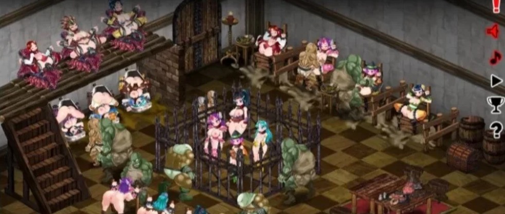 【放置SLG/调教养成/全动态/精品/PC】奴隶农场创造者V1.0 官方中文-第2张图片-萌站