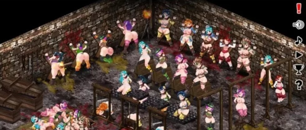 【放置SLG/调教养成/全动态/精品/PC】奴隶农场创造者V1.0 官方中文-第3张图片-萌站