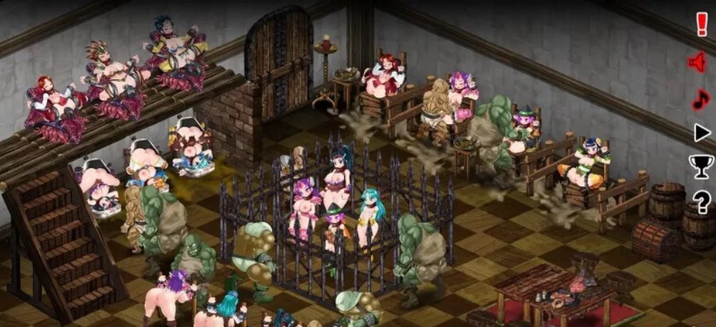 【放置SLG/调教养成/全动态/精品/PC】奴隶农场创造者V1.0 官方中文-第5张图片-萌站