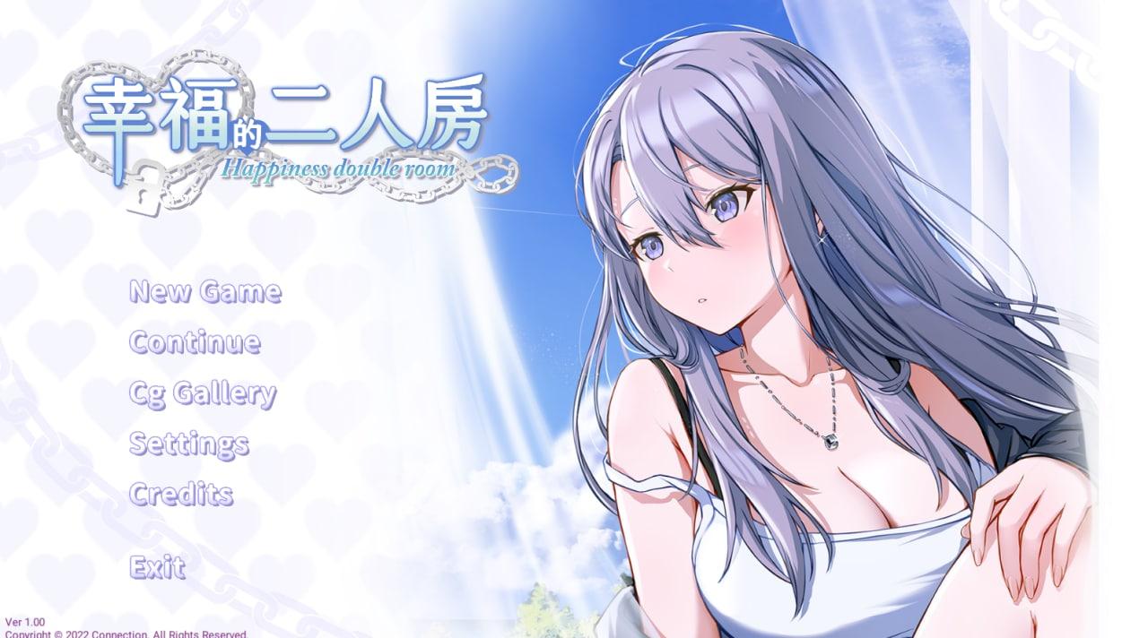 【PC】【同居SLG中文动态】姐姐同居生活：幸福的二人房-第3张图片-萌站