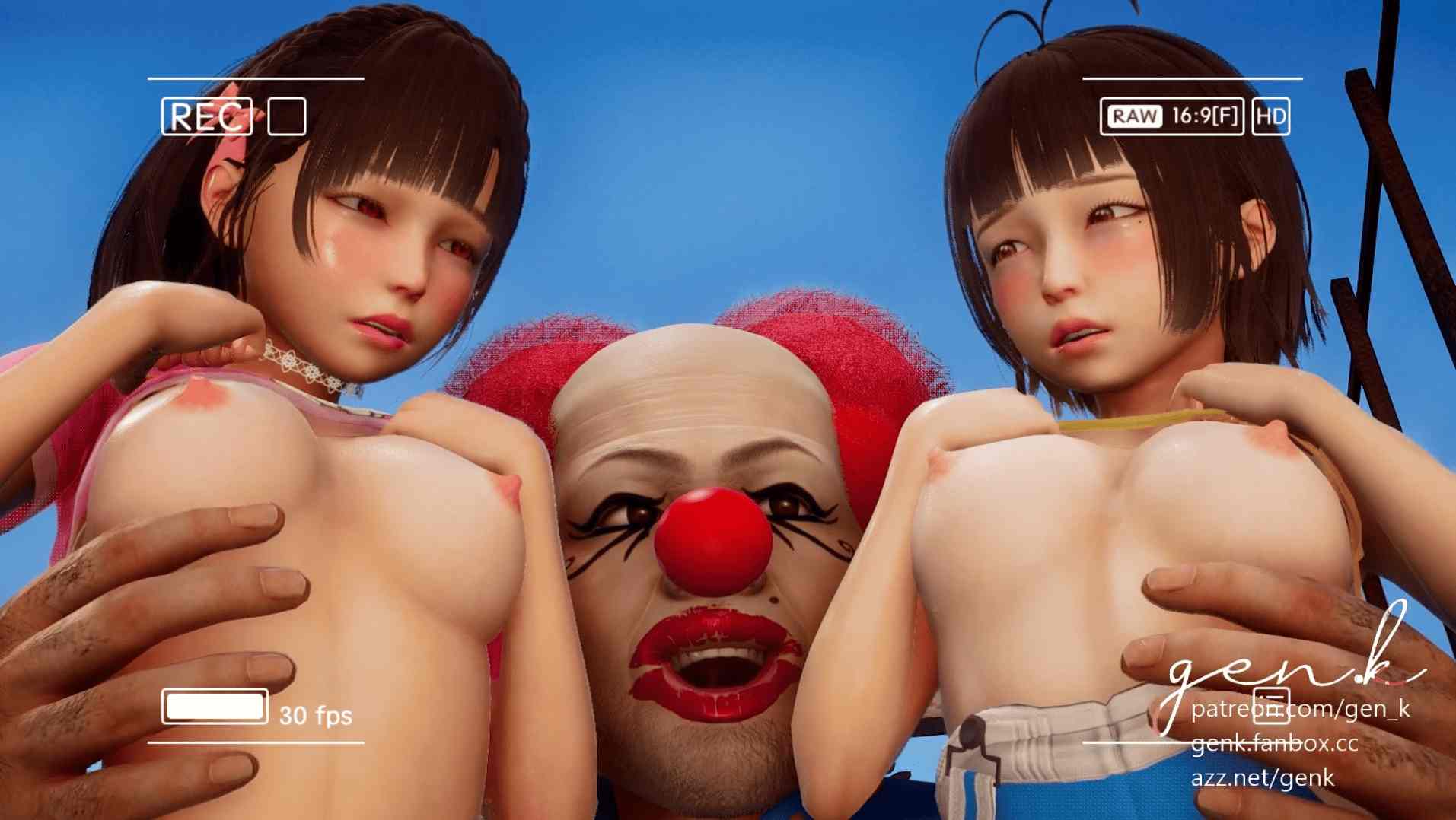 【3D动态动画】【GEN.K】绿帽の人生-DEFORM Cuck Life 无邪小萝莉与欲求不满的妈妈【剧情】【漫画+视频】【2G】-第1张图片-萌站