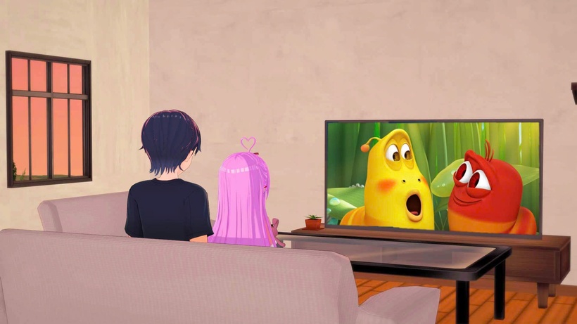 校园故事/学校故事v7.0 PC 安卓 mac 日式SLG 生肉 萝莉 SchoolTales [自购]-第2张图片-萌站