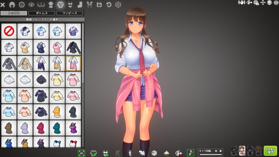 【PC端神作】夏日之吻 【已打解码补丁】【解锁全CG回想】【3D互动SLG】【共10.6G】【简体中文/动态/全CV】【建议收藏】-第2张图片-萌站