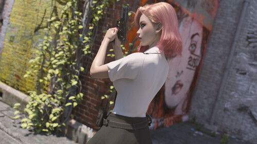 致命逮捕(Deadly Arrest)-第5张图片-萌站