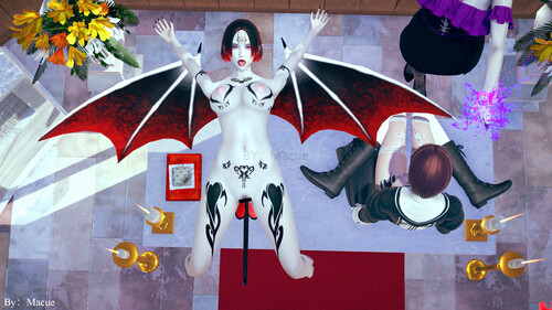 永恒之守护天使之堕第一.二季01-05-第5张图片-萌站