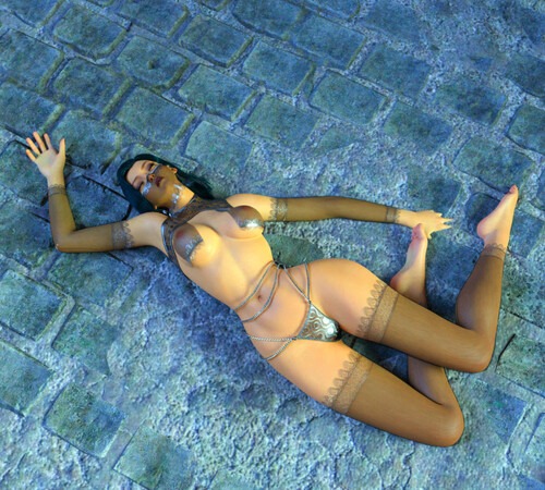 抓捕老师01-06+捕获女神01-06+捕获杀手01-05(完)-第8张图片-萌站