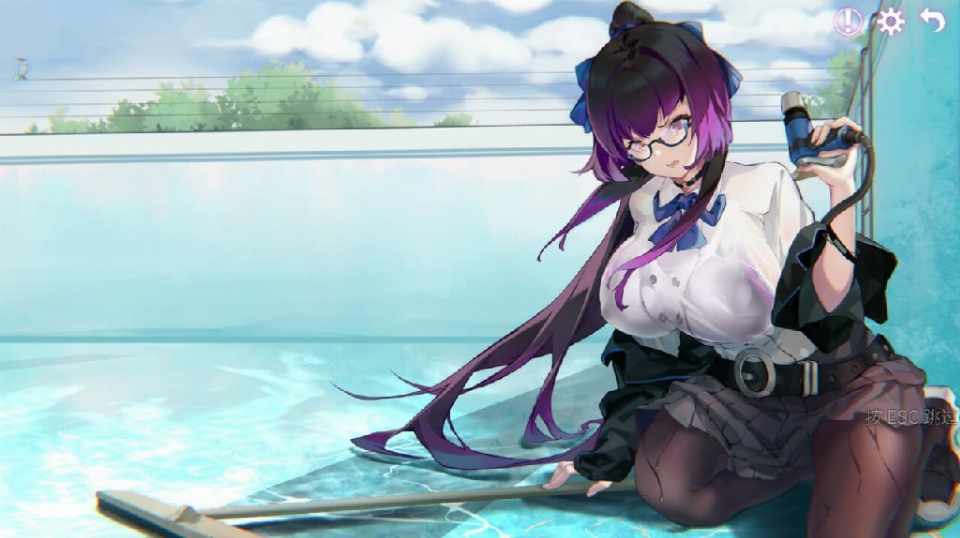 [SLG/官中] 秘密手机APP-V1.0.12B官中完全版-全DLC-第2张图片-萌站