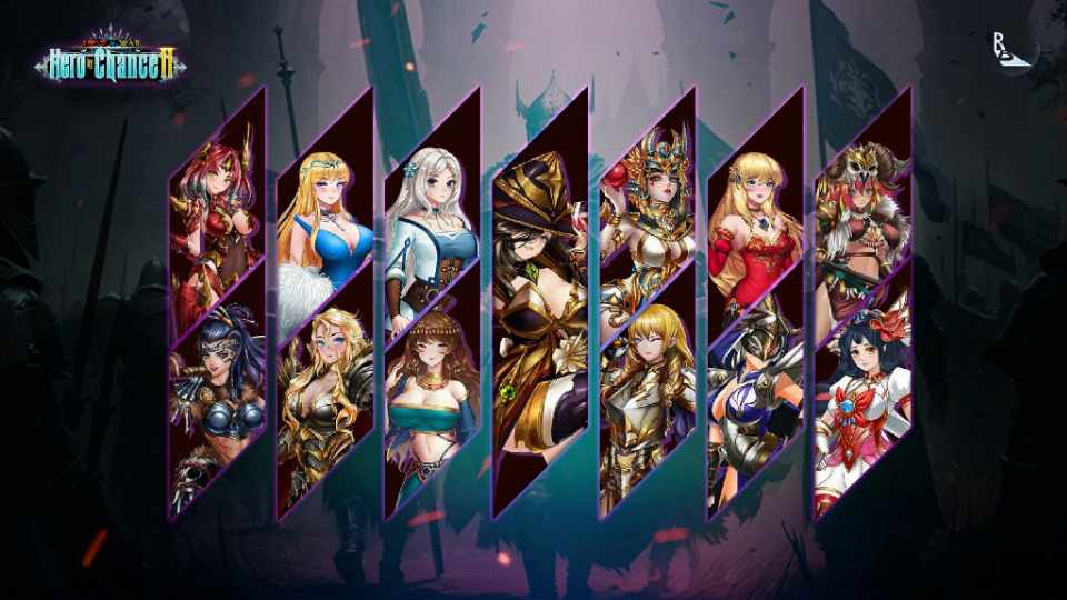 [热门SLG/无码官中] 爱与战争：机会英雄2 Hero by Chance II V2.2 官方中文步兵版-第1张图片-萌站