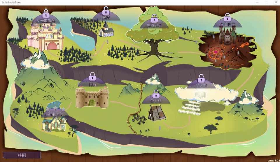 [SLG/无码官中/动态] 我是伊势凯英雄 I`m Isekai Hero Ver1.09 Steam 官方中文版-第3张图片-萌站