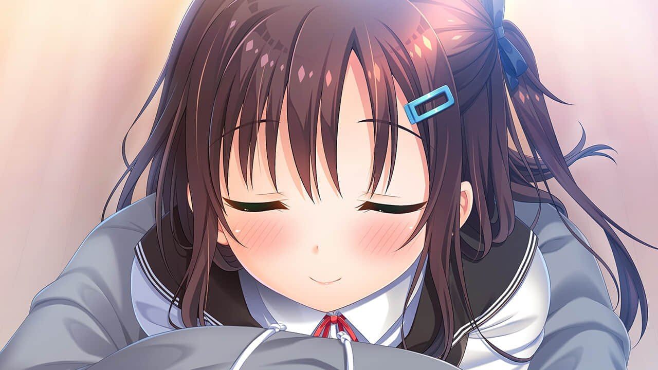 哥哥，早上起床之前都要抱紧我哦！中文汉化版-第1张图片-萌站