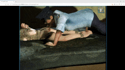 【神作老物/SLG/全动态/互动】雯雅婷 PoorSakura vol4 经典再现 回味无穷-第8张图片-萌站