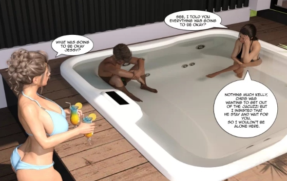 欧美3D[NandoF] Mom's Help 1-3 tag爆乳肥臀阿姨帮助男主上亲妈-第1张图片-萌站