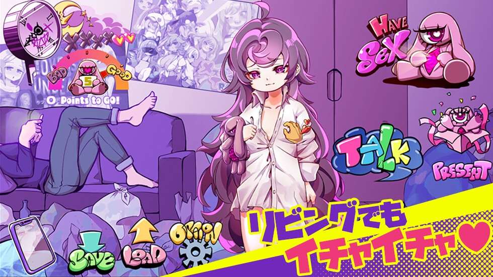 更新[日式互动SLG/萝莉病娇] 平板家族过家家 つるぺた家族ごっこ Ver.1.4 AI汉化版 [1.30G]-第4张图片-萌站