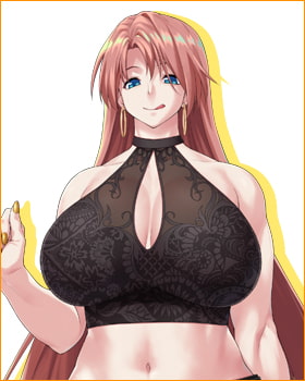 新汉化[日式拔作ADV/小马拉大车] 高大就是色气满满！与高个子姐姐们的激情后宫性活 大きいことはHなことだ！ 高身長お姉さんたちとぶっかけハーレム性活 AI汉化版+全CG存档 [2.6G]-第3张图片-萌站