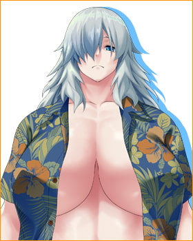 新汉化[日式拔作ADV/小马拉大车] 高大就是色气满满！与高个子姐姐们的激情后宫性活 大きいことはHなことだ！ 高身長お姉さんたちとぶっかけハーレム性活 AI汉化版+全CG存档 [2.6G]-第4张图片-萌站